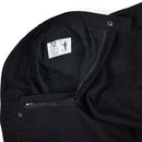 Genuine Swedish thermal tanker pants m90 Black BDU trousers w braces overall NEW - GoMilitar