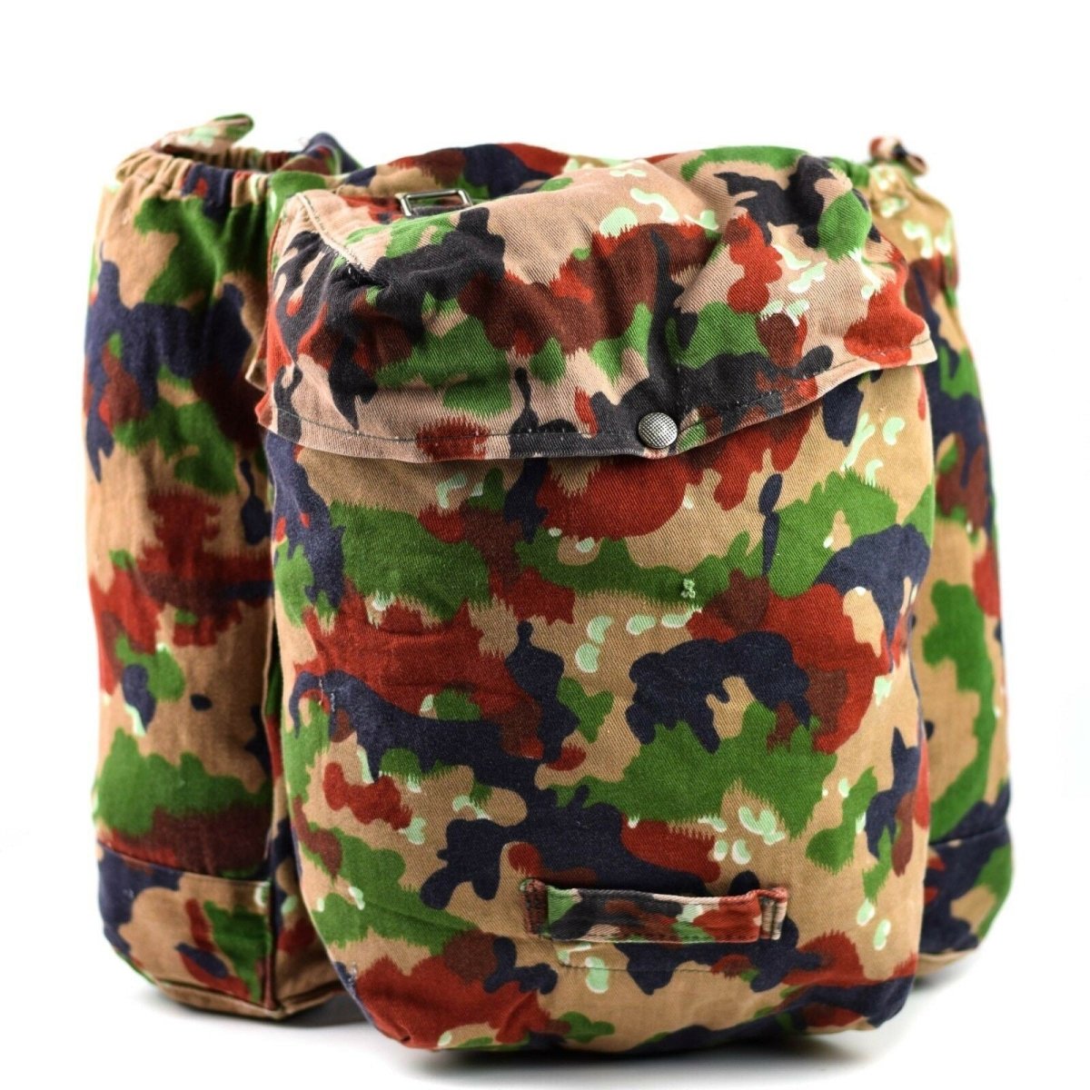 ⭐️NWT SWISS CAMO BACKPACK⭐️ CAMO HQ - Swiss TAZ 83 Alpenflage CAMO Backpack - Worldwide  main image 4