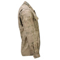 Genuine Turkish Army Uniform Jacket RipStop Reinforced Elbows M2018 Camo