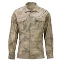 Genuine Turkish Army Uniform Jacket RipStop Reinforced Elbows M2018 Camo