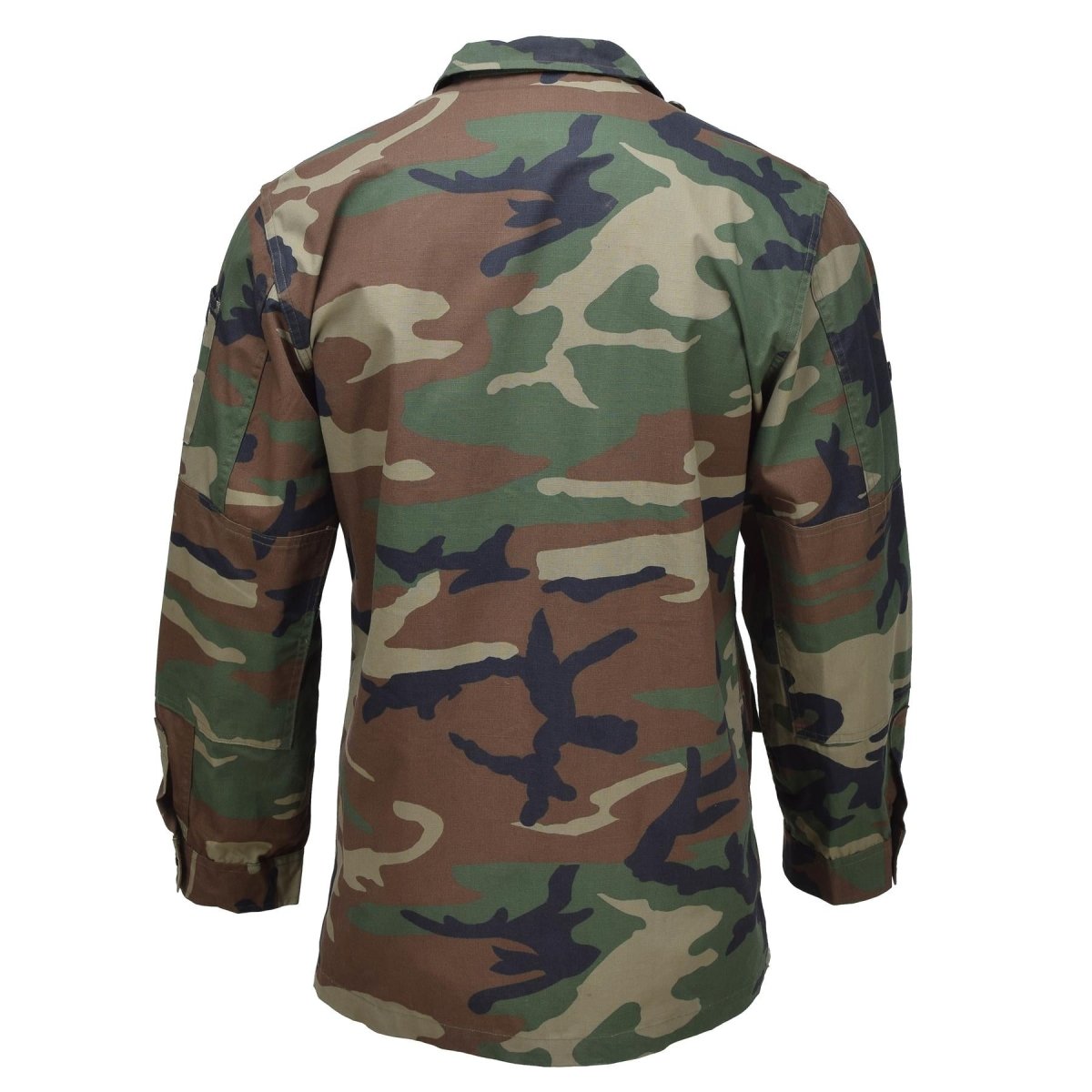 Jacker Turkish Turkish military jacket genuine BDU combat jacket durable ripstop ...