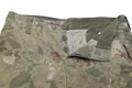 Oryginalne tureckie wojskowe spodnie polowe RIPSTOP Elastyczne kostki M2021 Camo