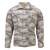 Genuine Turkish Original Uniform Jacket RipStop Reinforced Elbows M2021 Camo
