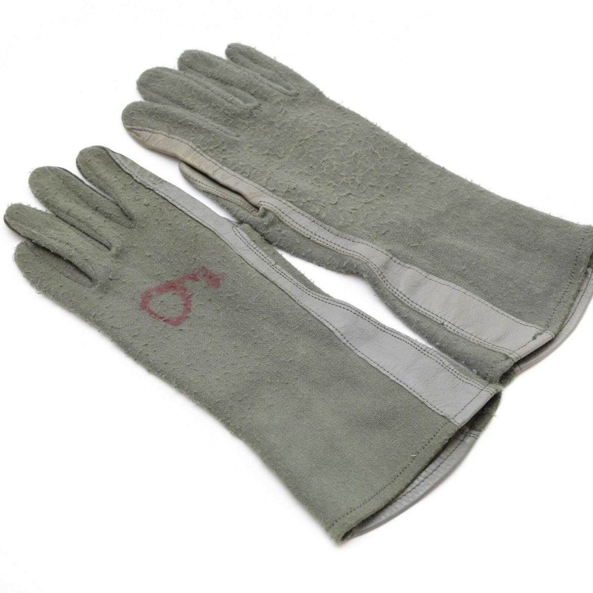 US army combat gloves Genuine leather aramid fibre Air force military ...