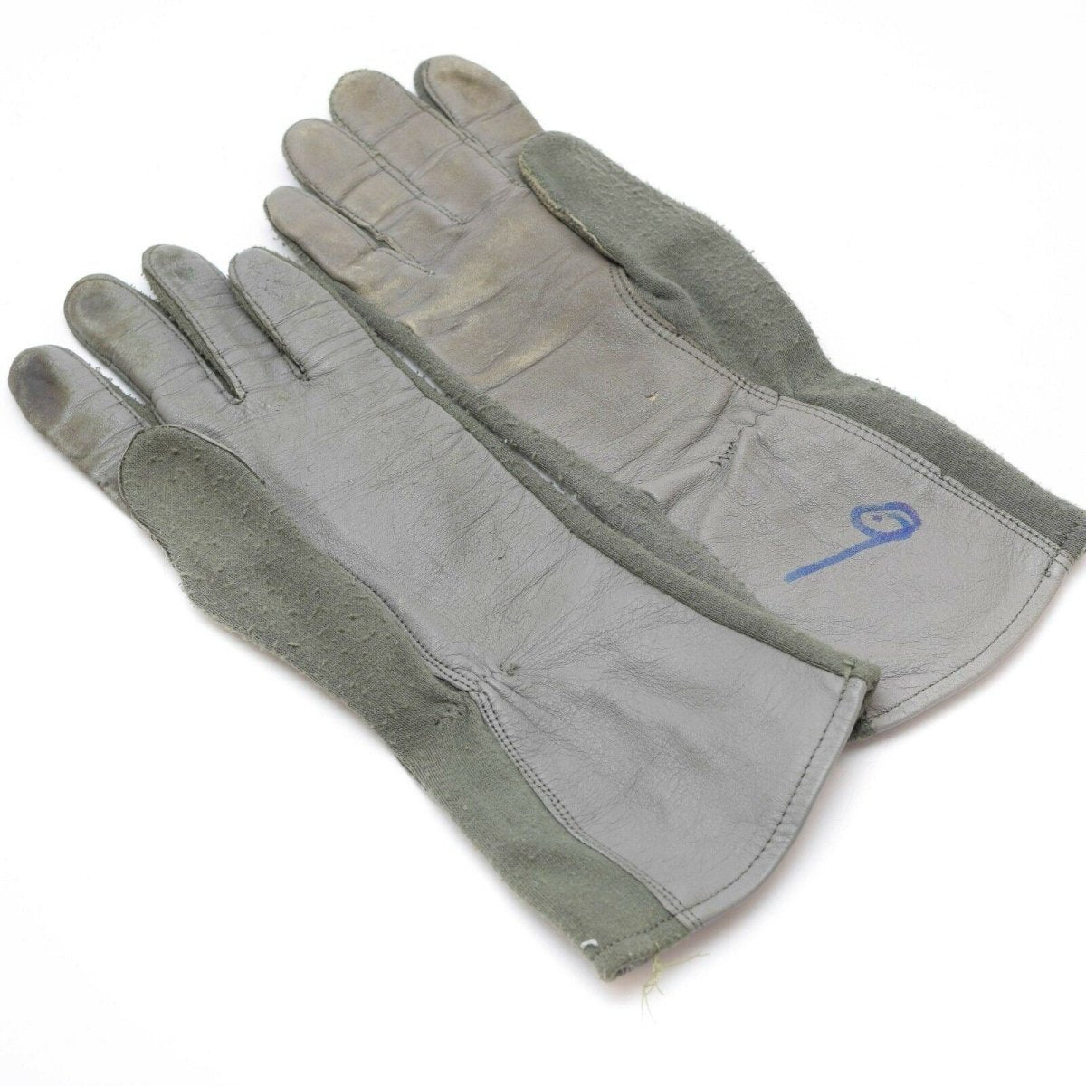 US army combat gloves Genuine leather aramid fibre Air force military ...