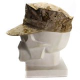 Echte US Army Garnisonsmütze MARPAT MC DESERT Feldmütze Militärmütze BDU Patrouille