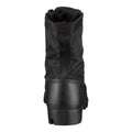 Genuine U.S. army Jungle black leather PANAMA boots combat military footwear NEW