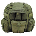 Oryginalny amerykański plecak wojskowy Alice Typ Waterproof 50L Camping Daypack