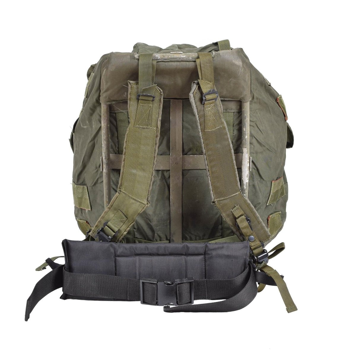 Oryginalny amerykański plecak wojskowy Alice Typ Waterproof 50L Camping Daypack