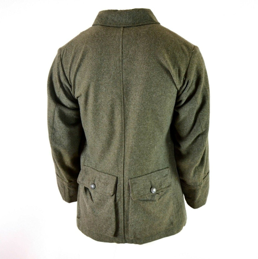 Swedish m39 wool jacket genuine WWII vintage army uniform M39