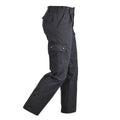 Pantalones de carga BDU de estilo del ejército aleman