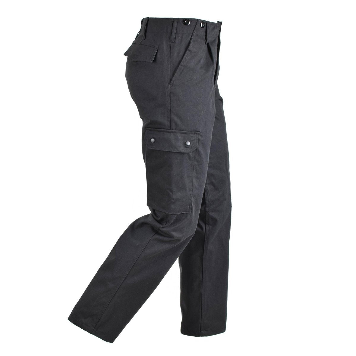Pantalones de carga BDU de estilo del ejército aleman