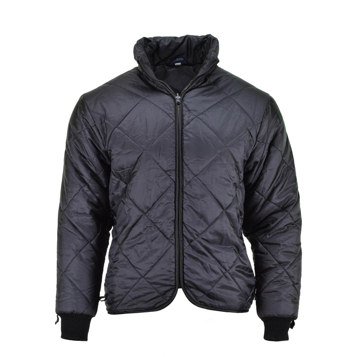 Hydrawear Brand German Army jacket liner cold weather quilted windproof black main image 1