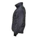 German Military style jacket liner quilted cold weather windproof lightweight - GoMilitar