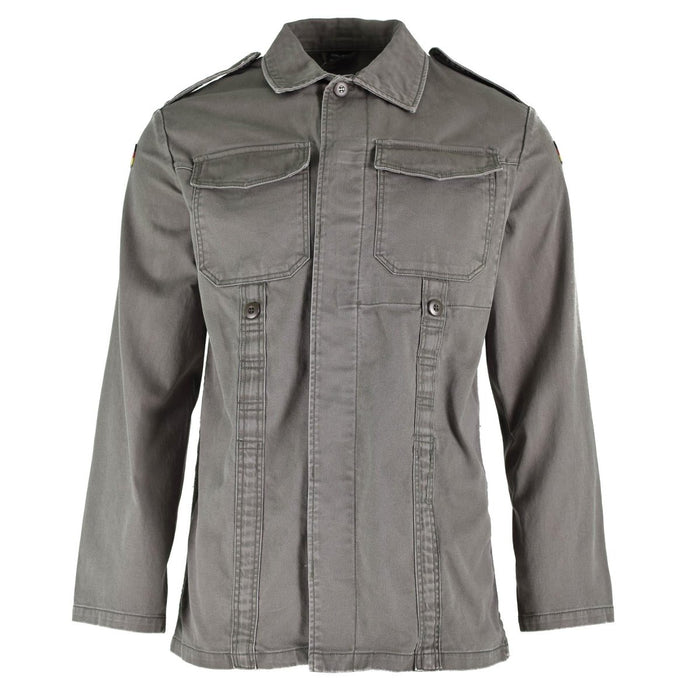 Deutschland-Armee-Bundeswehr-Stil-Moleskin-Jacke, Militär-Oberbekleidung, brandneu – GoMilitar