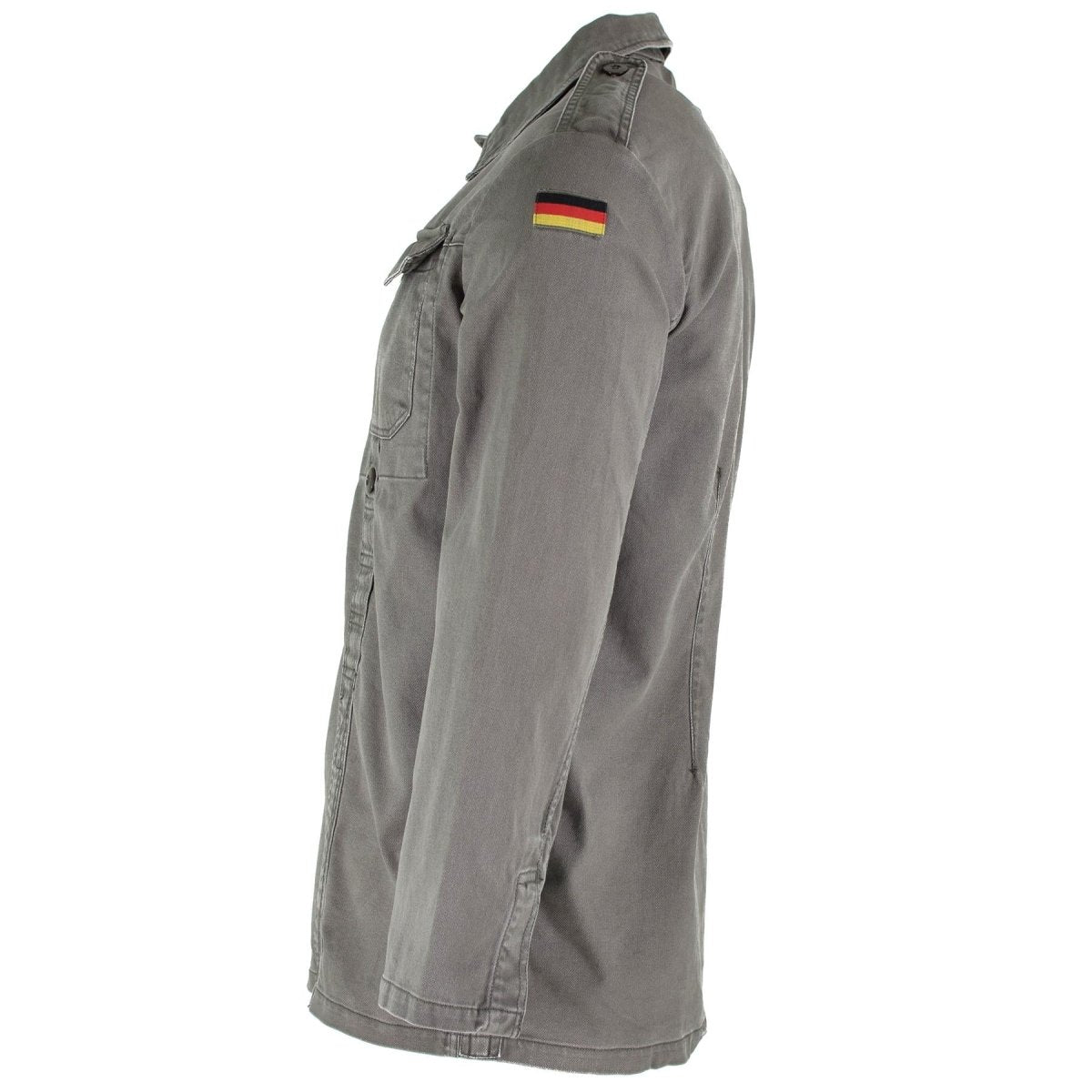 Moleskin jacket Germany army Bundeswehr military outerwear brand NEW ...