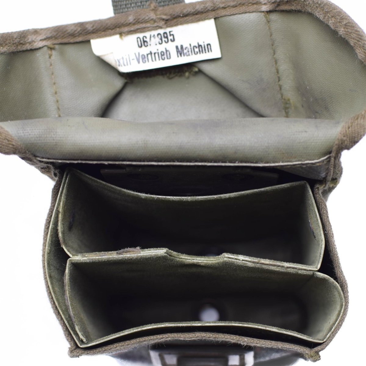 Pochette de chargeur militaire tactique Flectarn G3 Allemagne BW surplus militaire