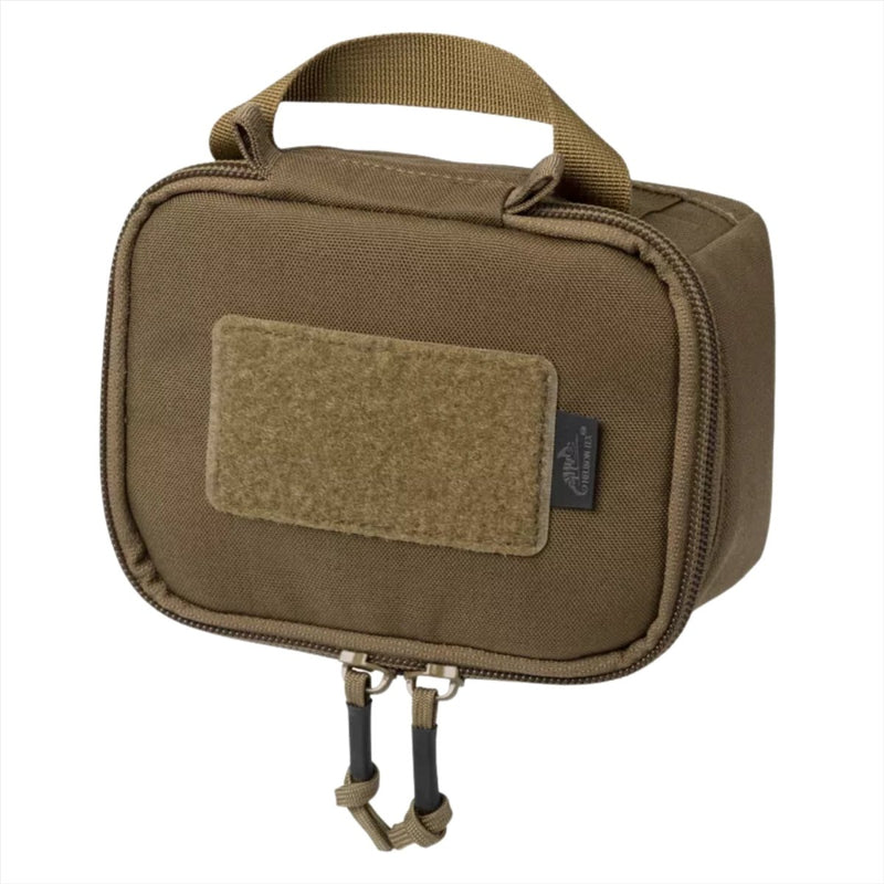 Helikon-Tex 1L Ammunition Box Cordura YKK Zip Shooting Range Tactical Bag