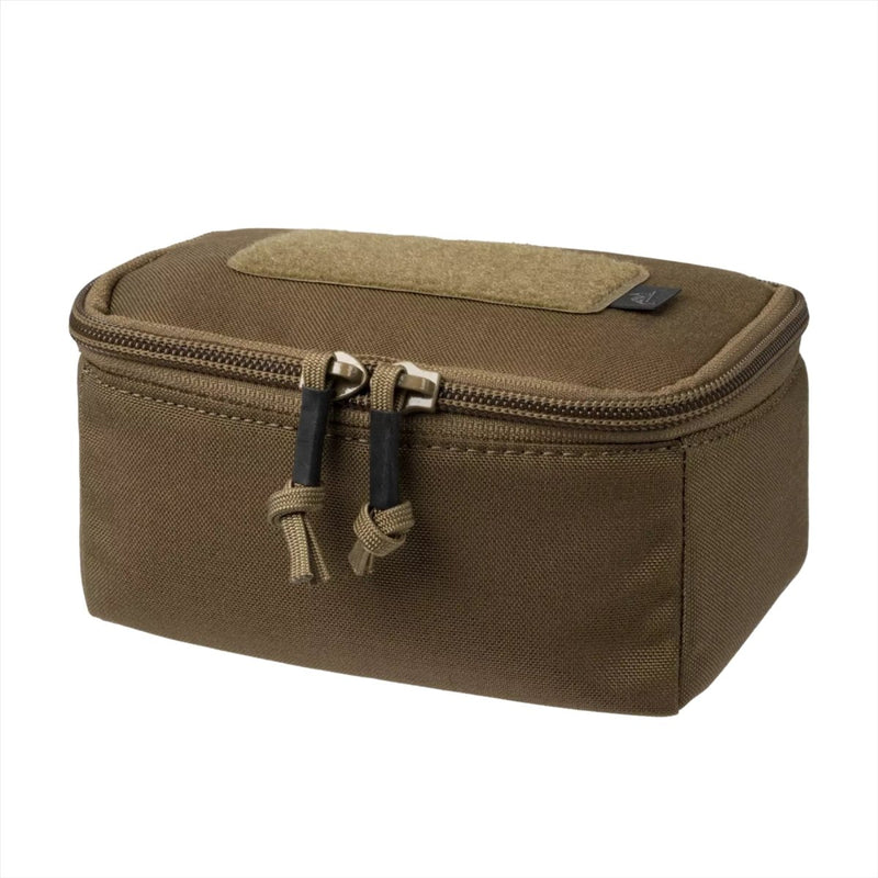 Helikon-Tex 1L Ammunition Box Cordura YKK Zip Shooting Range Tactical Bag