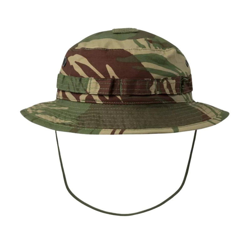 Helikon-Tex Boonie MK2 Taktischer Hut Stretch Ripstop Stoff verstellbares Drawcord