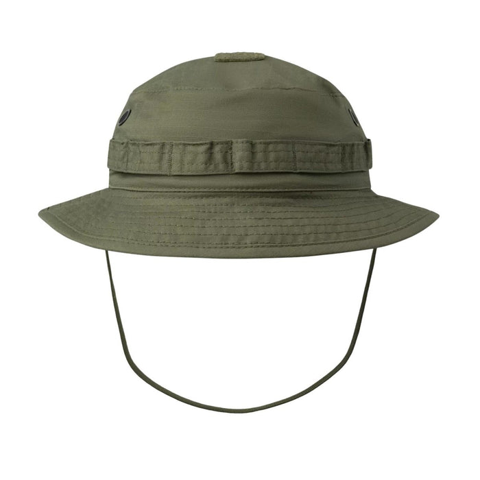 Helikon-Tex Boonie Mk2 Tactical Hat Stretch Ripstop Fabric Adjustable Drawcord - GoMilitar