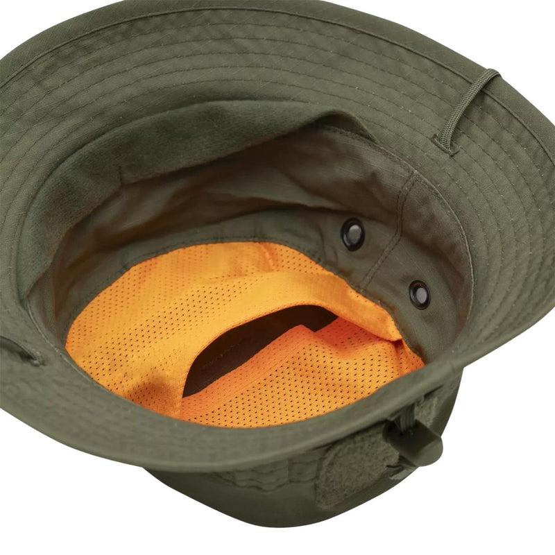 Helikon-Tex Boonie MK2 Taktischer Hut Stretch Ripstop Stoff verstellbares Drawcord