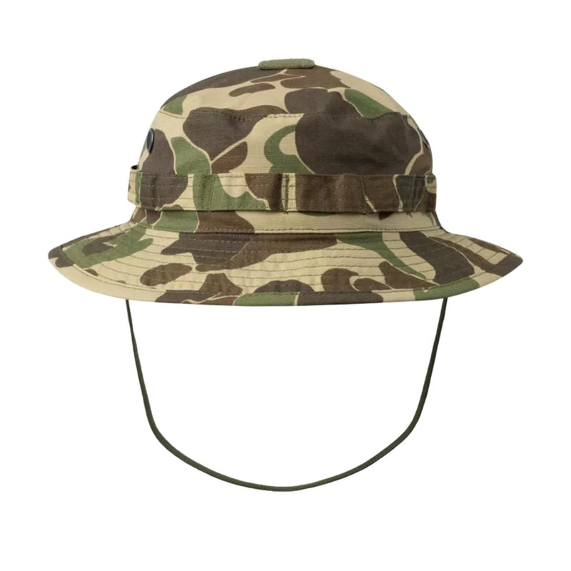 Helikon-Tex Boonie MK2 Taktischer Hut Stretch Ripstop Stoff verstellbares Drawcord