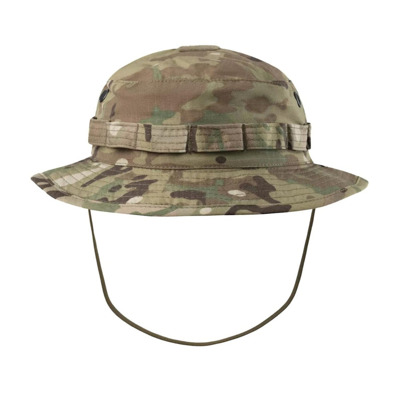 Helikon-Tex Boonie MK2 Taktischer Hut Stretch Ripstop Stoff verstellbares Drawcord