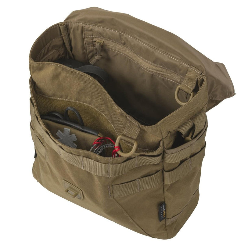 Helikon - Tex Bushcraft haversack shoulder bag universal 500D cordura Molle Pals - GoMilitar