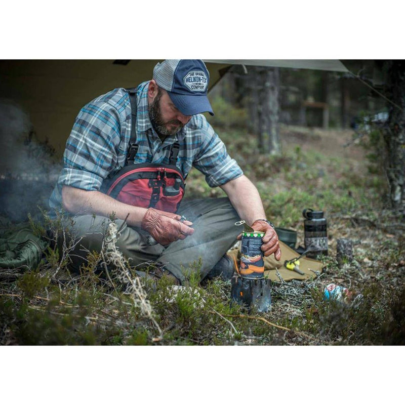 Helikon - Tex Chest Pack Numbat waist pack organizer velour panel army style pack - GoMilitar