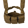 Helikon-Tex Chicom Tactical Chest Rig Verstelbare Harrnes Woodland Camo