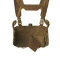 Helikon-Tex Chicom Tactical Chest Rig Verstelbare Harrnes Woodland Camo