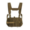 Helikon-Tex Chicom Tactical Chest Rig Verstelbare Harrnes Woodland Camo