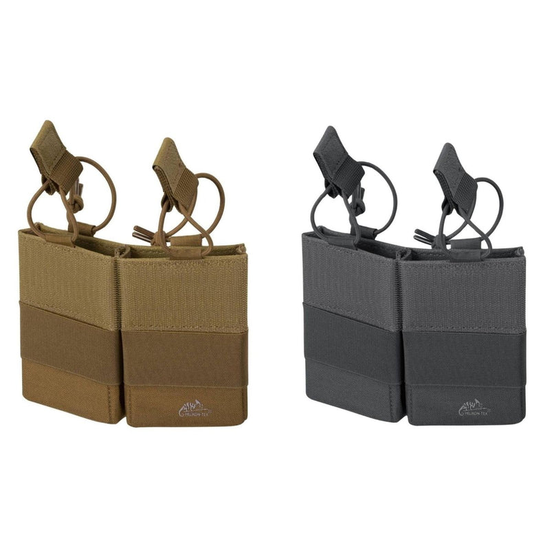 Pochette Molle Porte-magazine Tactique Double Pour 9mm Compatible Molle Et 565955 Pochette Molle Porte-magazine Tactique Double Pour 9mm Compatible Molle Et 565955