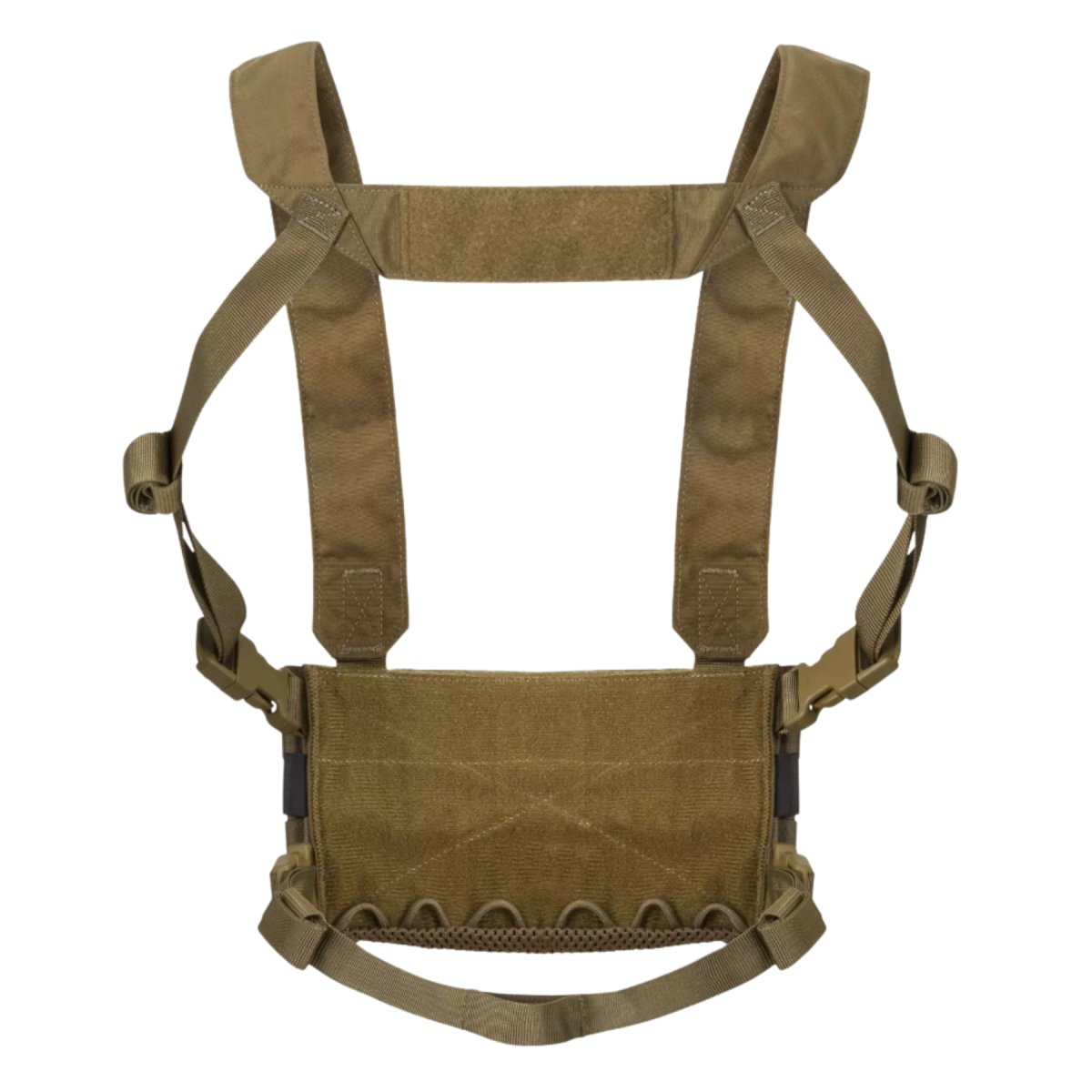 Helikon-Tex Competition Tactical Chest Rig VIS Compatible Woodland Camo