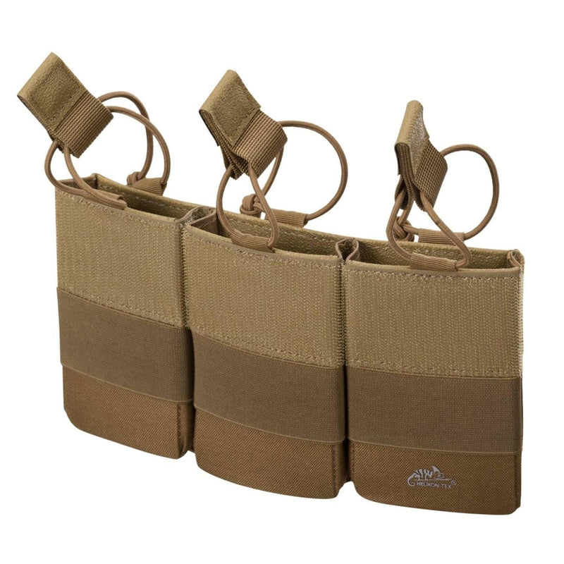 Pochette pour chargeur Helikon-Tex Competition Triple Carbine Insert Cordura