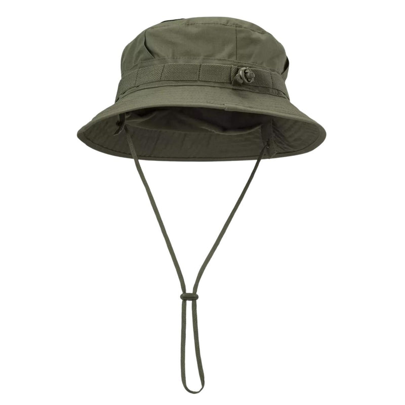 Helikon-Tex Field Hat Boonie Style Ripstop Fabric Ajuste de elástico