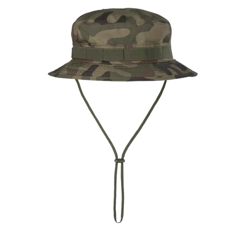 Helikon-Tex Field Hat Boonie Style Ripstop Fabric Ajuste de elástico
