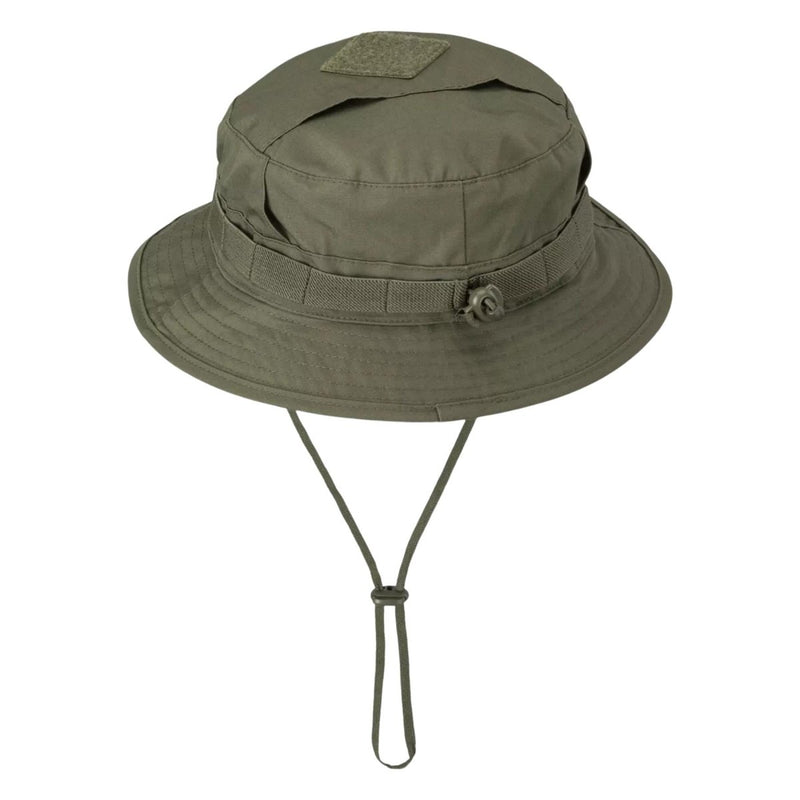 Helikon-Tex Field Hat Boonie Style Ripstop Fabric Ajuste de elástico