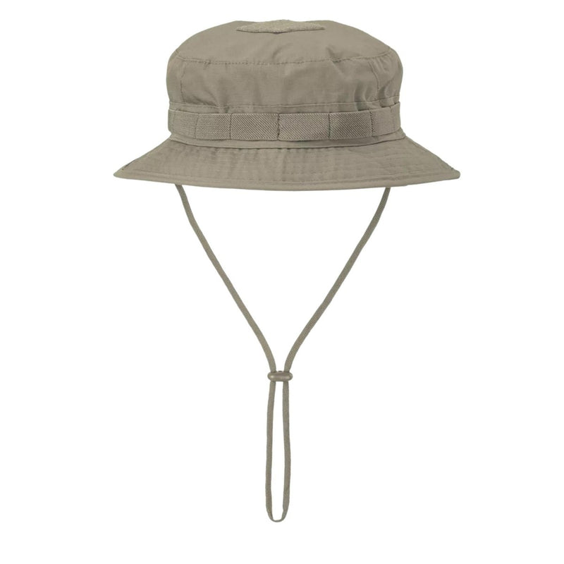 Helikon-Tex Field Hat Boonie Style Ripstop Fabric Ajuste de elástico