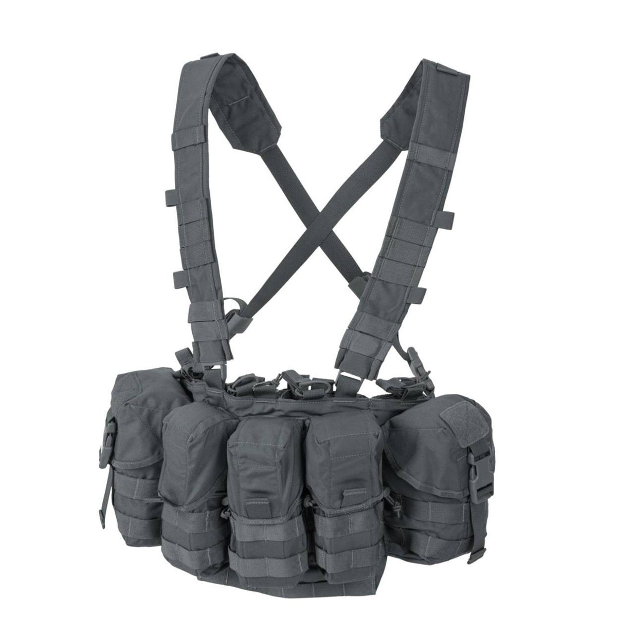 Revista Rig Chox Helikon-Tex Guardian Cordura Cordura Molle Panel ...