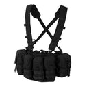 Helikon-tex Guardian chest rig vest cordura Molle panel magazine tactical combat - GoMilitar