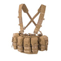 Helikon-Tex Guardian Chest Rig Vest Cordura Molle Panel Magazine Tactical Combat