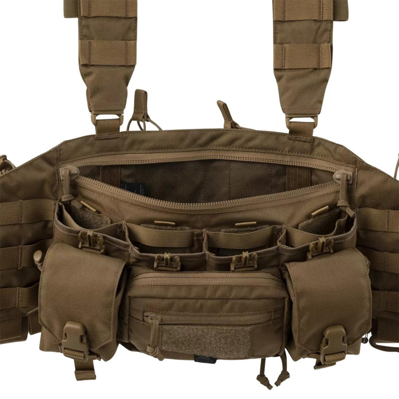 Helikon-Tex Guardian Reece Rig Cofre Cordura Pockets Vis Compatible