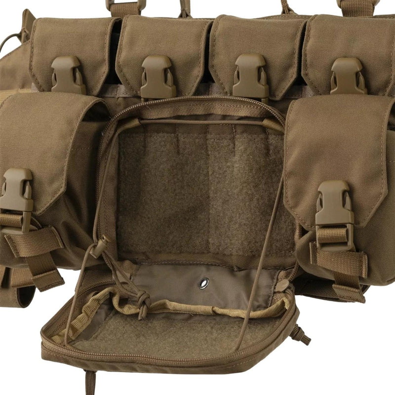 Helikon-Tex Guardian Reece Rig Cofre Cordura Pockets Vis Compatible