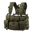 Helikon-Tex Guardian Reece Chest Rig Cordura Magazine Pockets VIS compatible - GoMilitar
