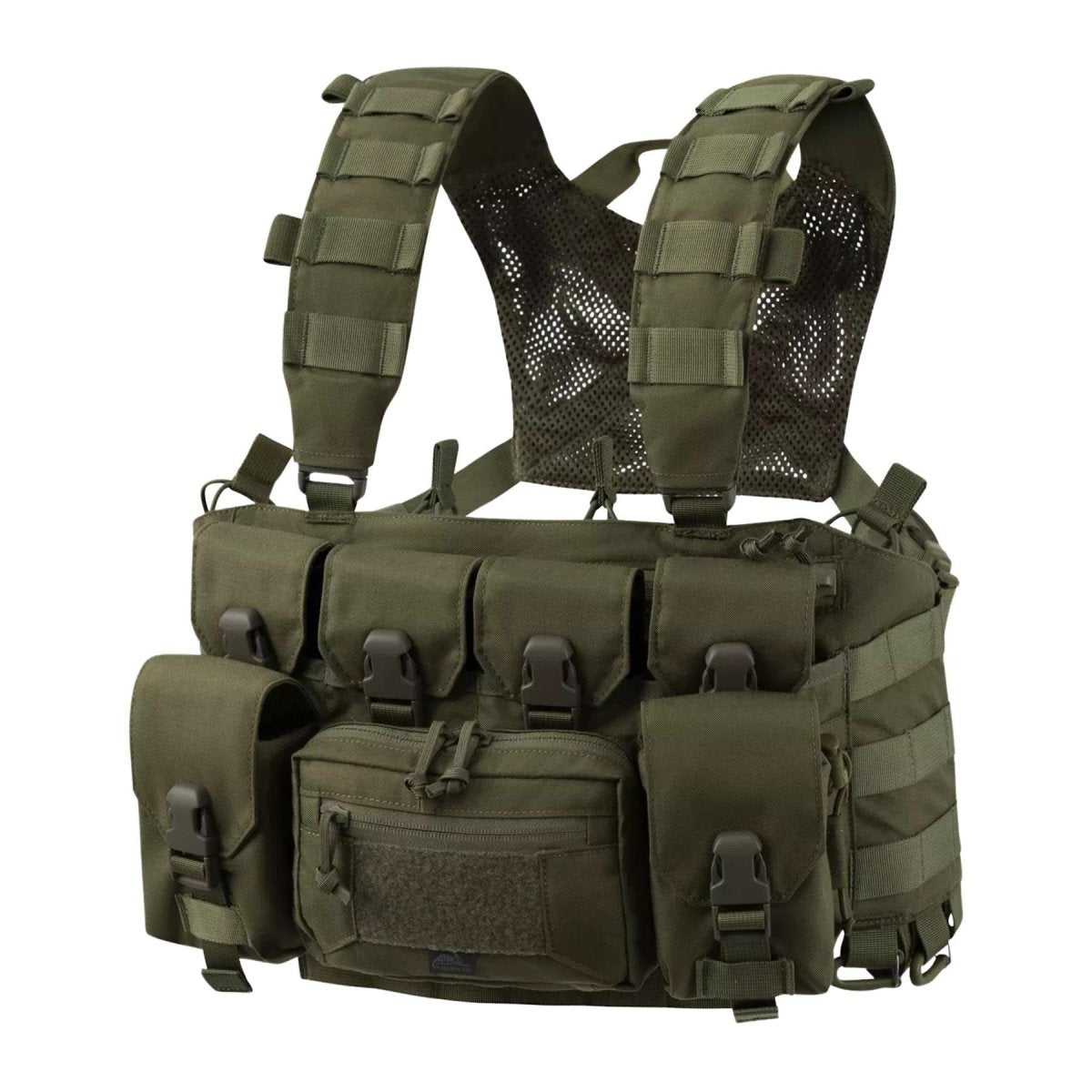 Best Tactical Chest Rig: Customizable Loadout Options - GoMilitar
