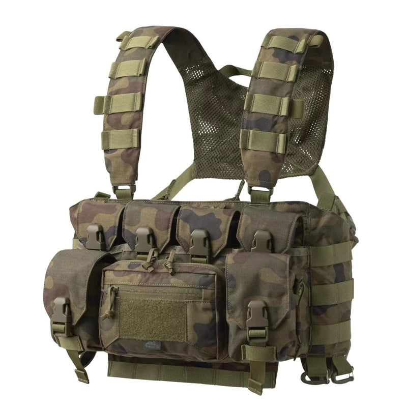 Helikon-Tex Guardian Reece Rig Cofre Cordura Pockets Vis Compatible