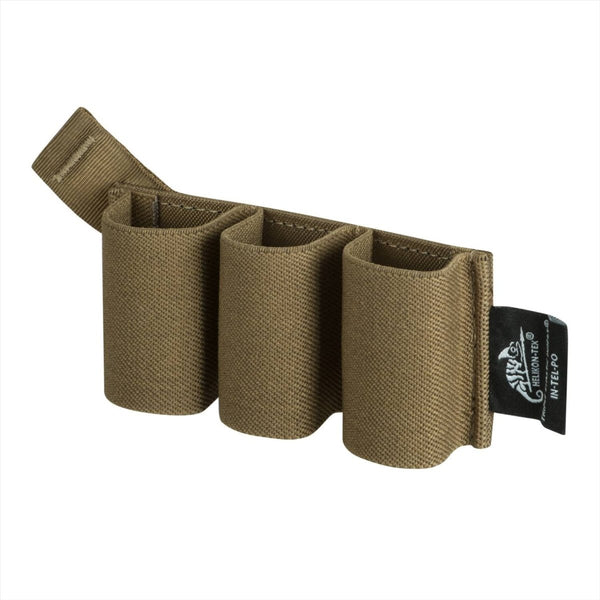 Helikon-Tex Magazine Pouch Triple Elastic Insert Polyester VIS Compatible