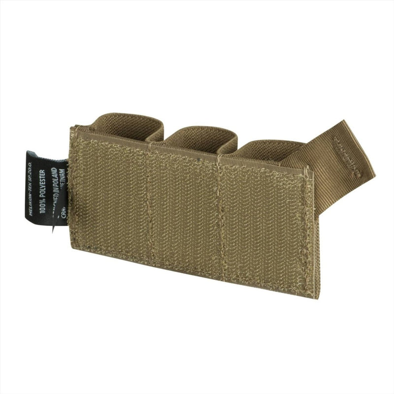 Helikon-Tex Magazine Pouch Triple Elastic Insert Polyester VIS Compatible